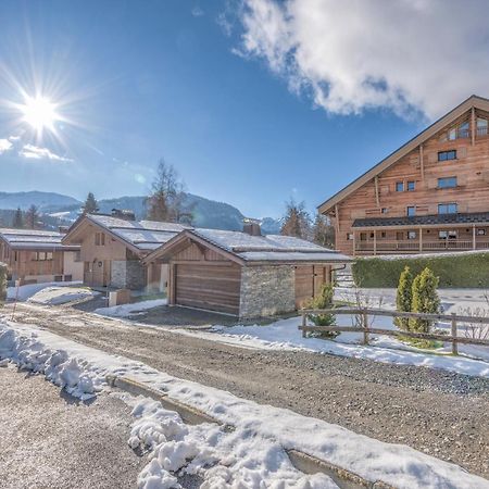 Arboreve - Station De Ski A Pied Vue Montagne 梅杰夫 外观 照片